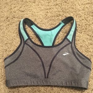 Brooks sports bra